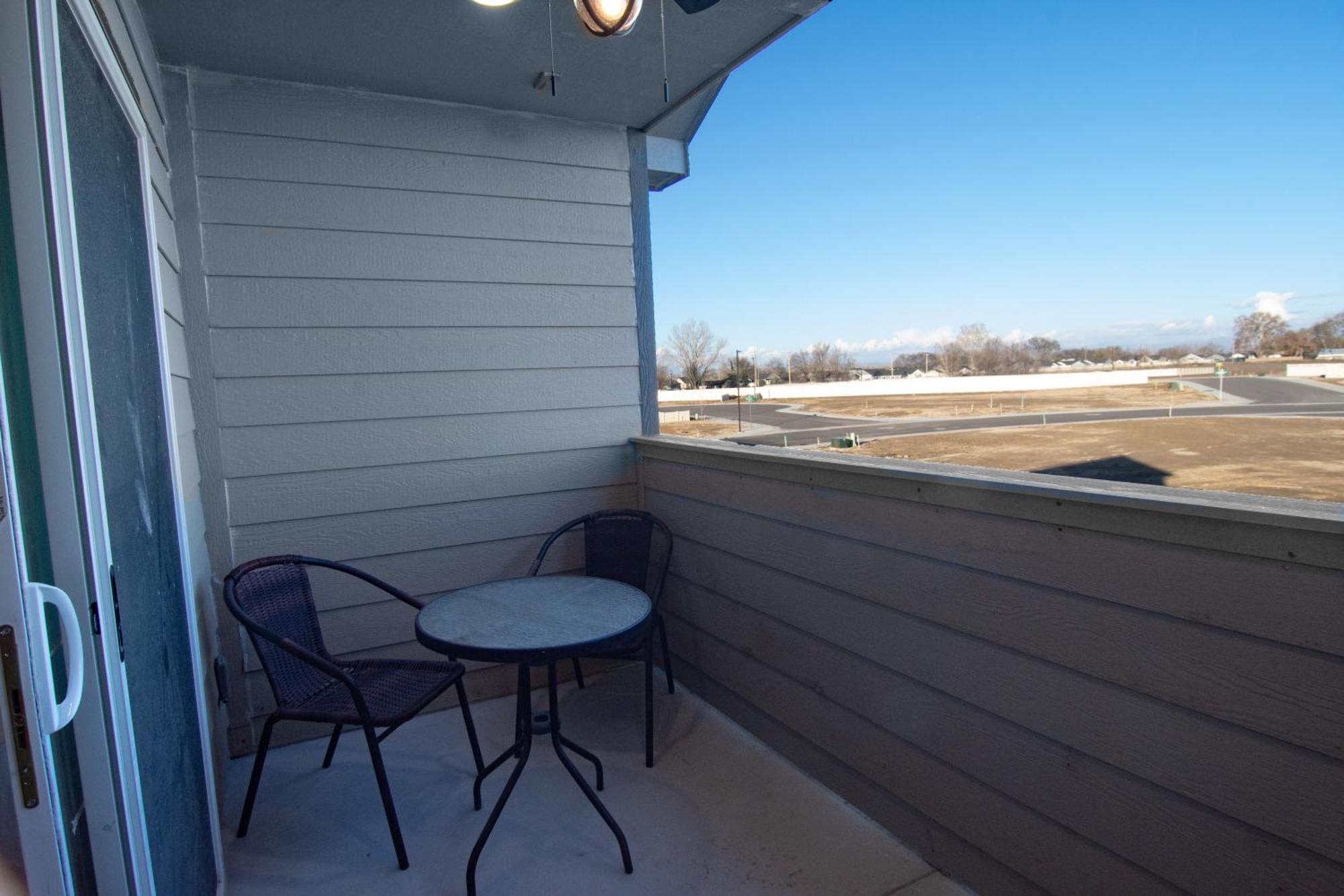 Caldwell Cliff Swallow Guest House Exterior foto